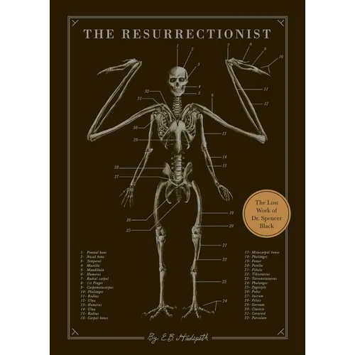 The Resurrectionist: The Lost Work of Dr. Spencer Black