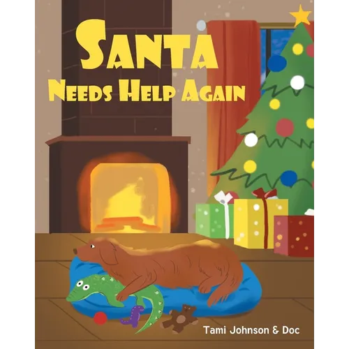 Santa Needs Help Again