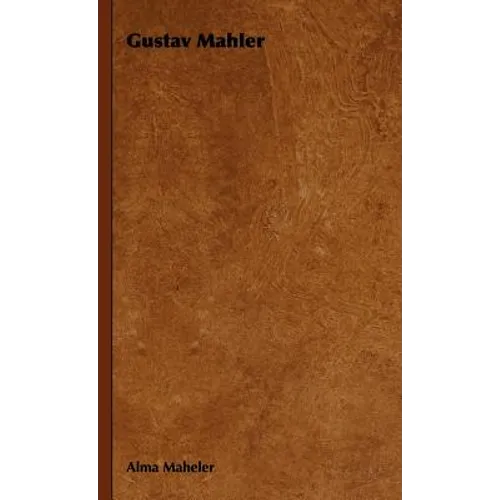 Gustav Mahler