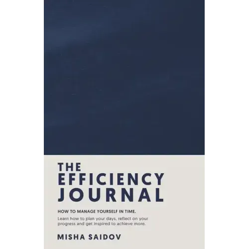 The Efficiency Journal