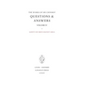 Answers IV: Earth's cry meets Heaven's Smile