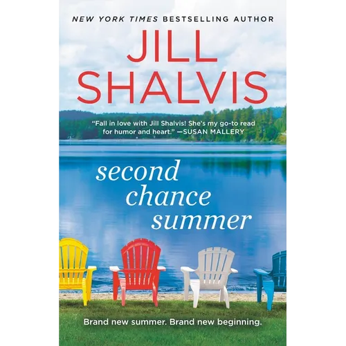 Second Chance Summer