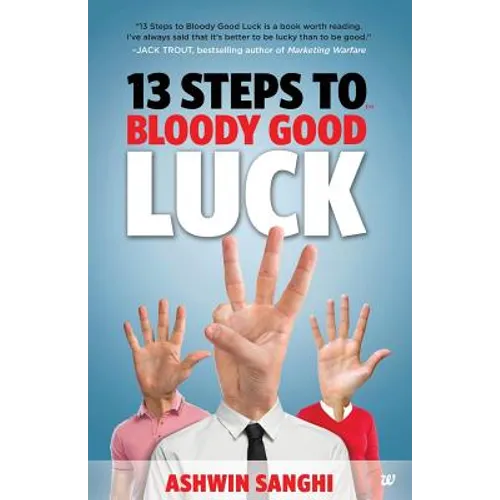 13 Steps to Bloody Good Luck