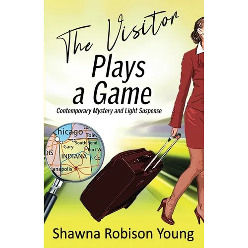 The Visitor Plays a Game: Contemporary Mystery and Light Suspense