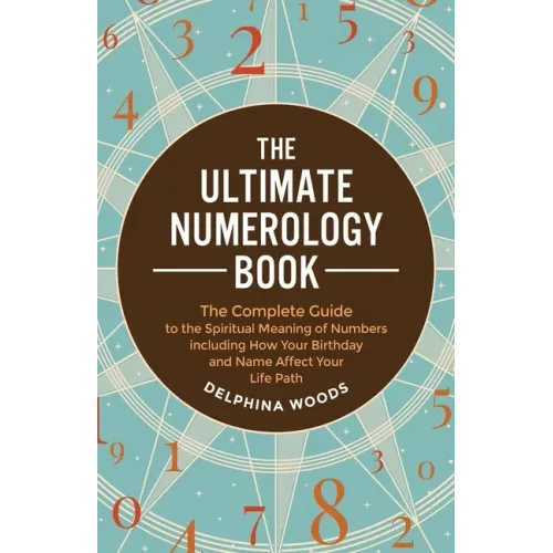 The Ultimate Numerology Book