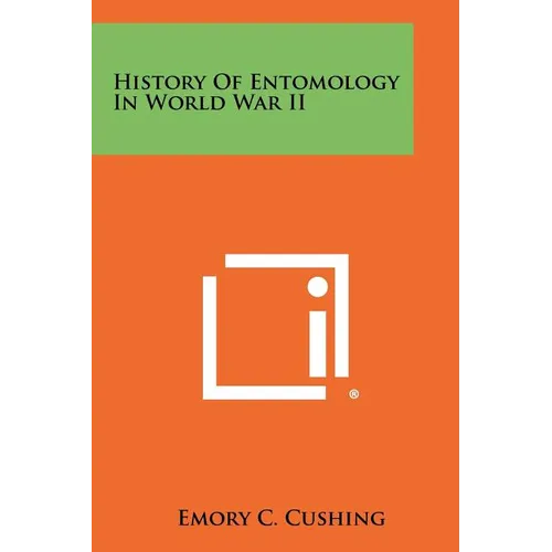 History Of Entomology In World War II