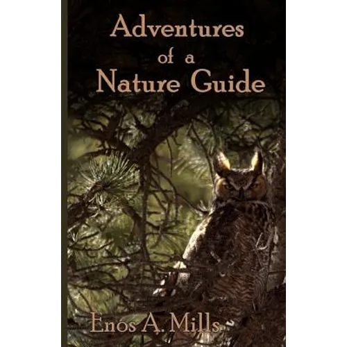 Adventures of a Nature Guide