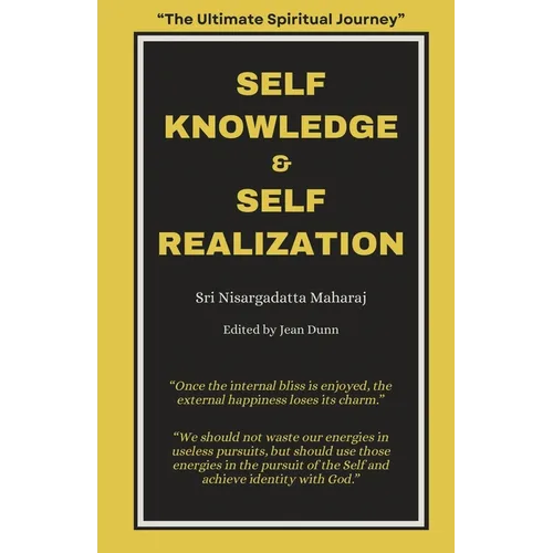 Self Knowledge & Self Realization