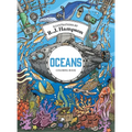 Oceans Coloring Book