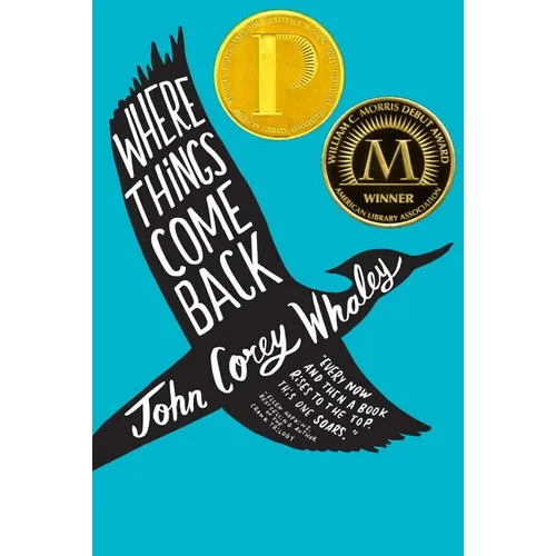Where Things Come Back