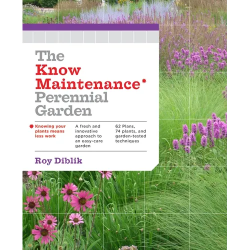 The Know Maintenance Perennial Garden