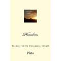 Phaedrus: Translated by Benjamin Jowett