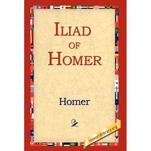 Iliad of Homer