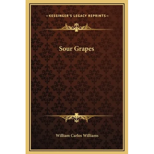 Sour Grapes