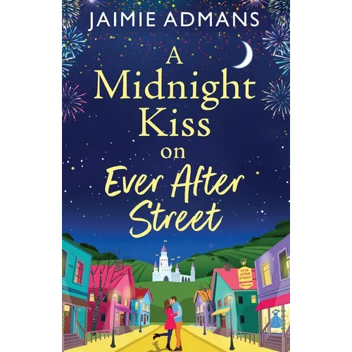 A Midnight Kiss on Ever After Street