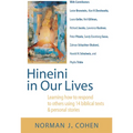 Hineini in Our Lives: Learning How to Respond to Others Through 14 Biblical Texts & Personal Stories