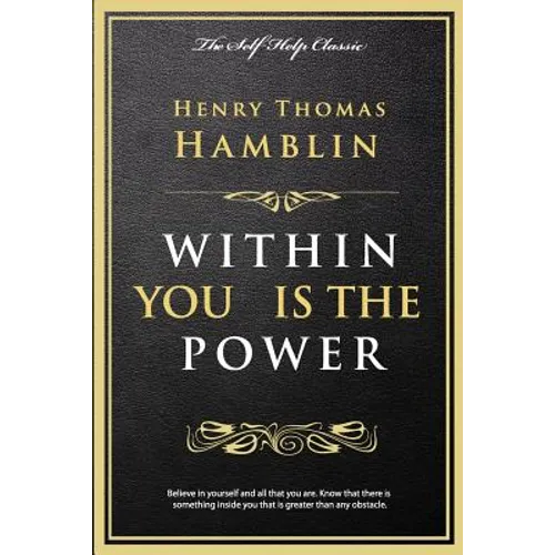 Within You Is the Power