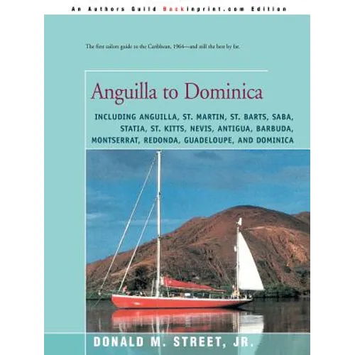 Anguilla to Dominica