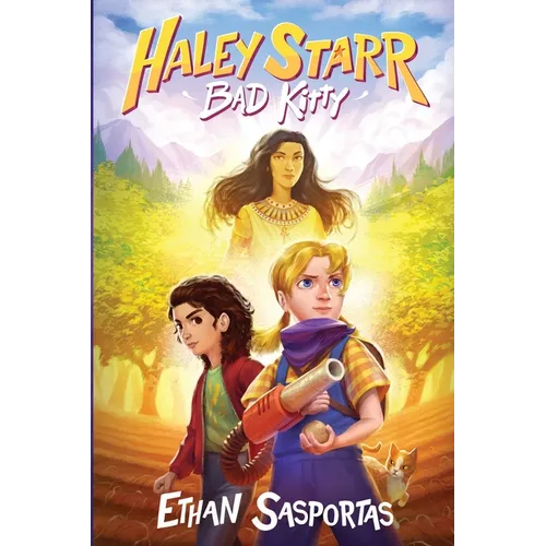 Haley Starr: Bad Kitty