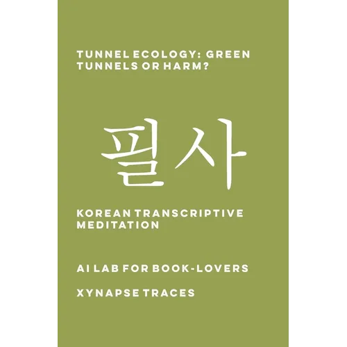 Tunnel Ecology: Green Tunnels or Harm?