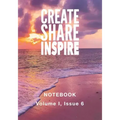 Create Share Inspire 6: Volume I, Issue 6