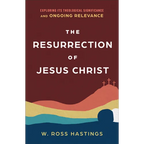 Resurrection of Jesus Christ - Hardcover