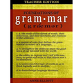 Foundations of Grammar: Teacher's Guide