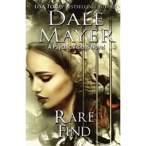 Rare Find: A Psychic Visions Novel