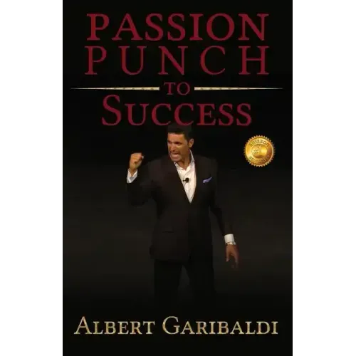 Passion Punch to Success