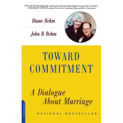 Toward Commitment: A Dialogue about Marriage