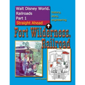 Walt Disney World Railroads Part 1 Fort Wilderness Railroad
