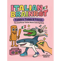 Italian Brainrot: Tralalero Tralala & Friends - The Unofficial TikTok Meme Coloring Book