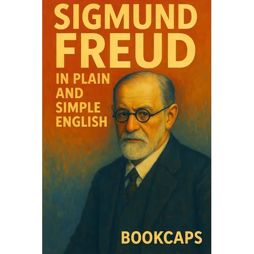 Sigmund Freud in Plain and Simple English