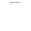 Light and Peace: Instructions for Devout Souls to Dispel Their Doubts and Ally Their Fears