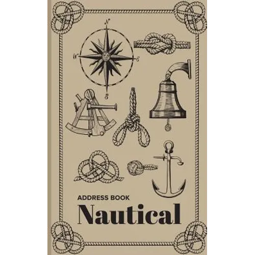 Address Book Nautical
