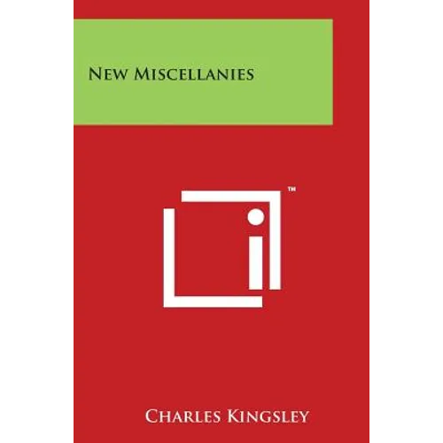 New Miscellanies