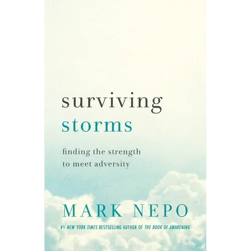 Surviving Storms: Finding the Strength to Meet Adversity