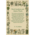 Rock Gardens and Alpine Plants