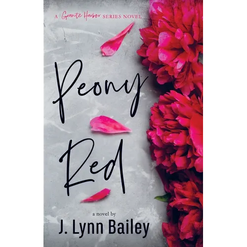 Peony Red