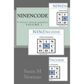 NINEncode: 9 letter word puzzles