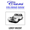 Cars Coloring Book