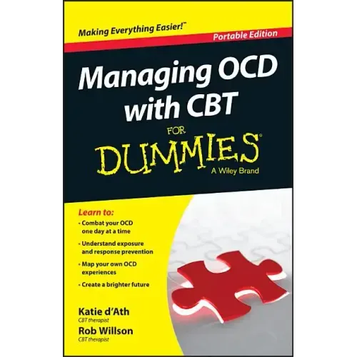 Managing Ocd with CBT for Dummies