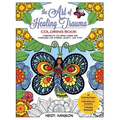 The Art of Healing Trauma Coloring Book Revised Edition: Therapeutic Coloring Pages and Exercises for Stress, Anxiety, and PTSD