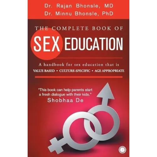 The Complete book of Sex Education