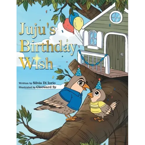 Juju's Birthday Wish