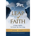 Leap of Faith: 8 Daily Habits To Power Up Your Leap