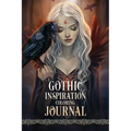 Gothic Inspiration Coloring Journal
