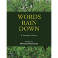 Words Rain Down: A Journey in Poems