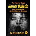 Horror Bulletin Monthly July 2022