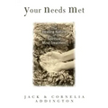 Your Needs Met: The Healing Nature of Spiritual Mind Treatment